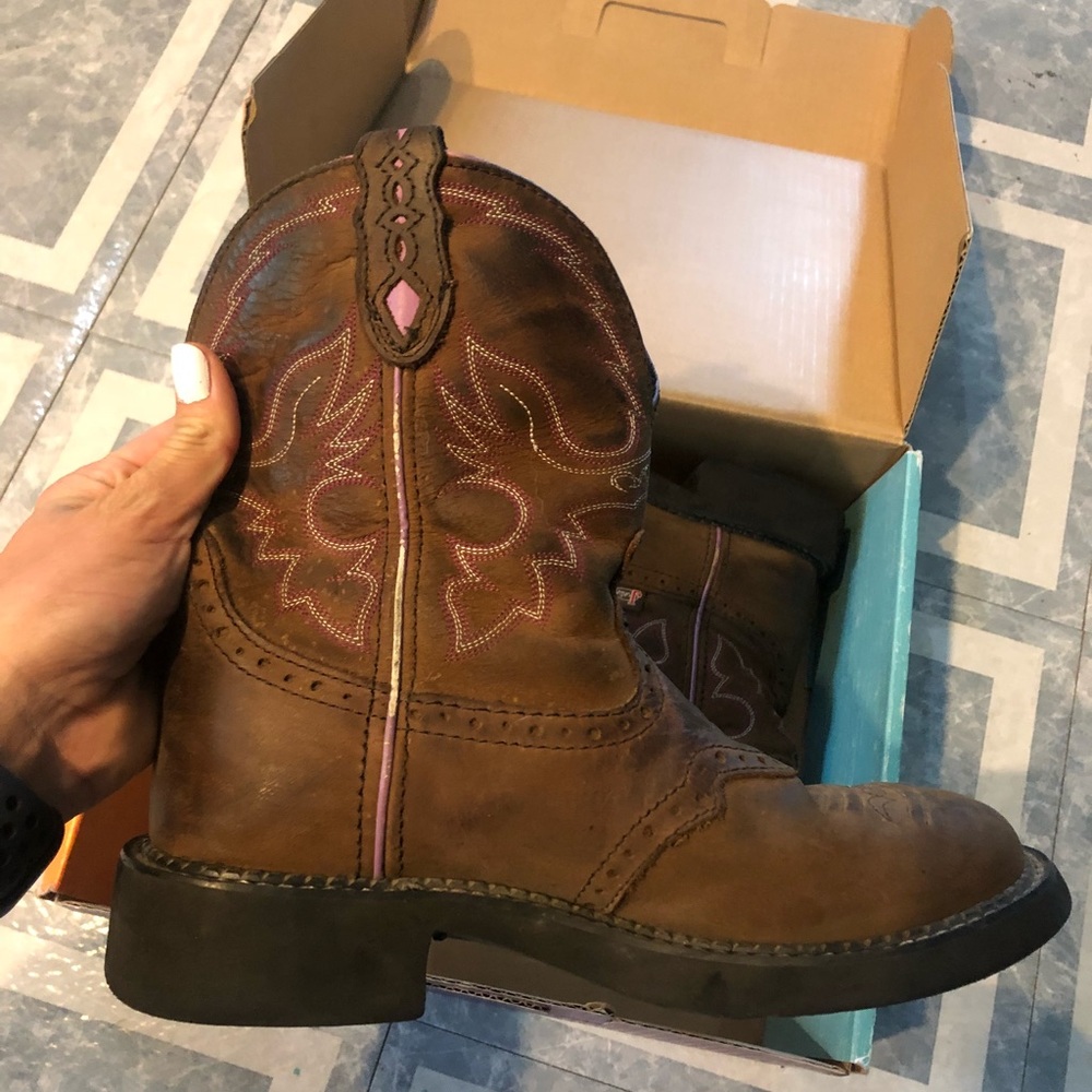 Justin Gypsy Cowboy Boots